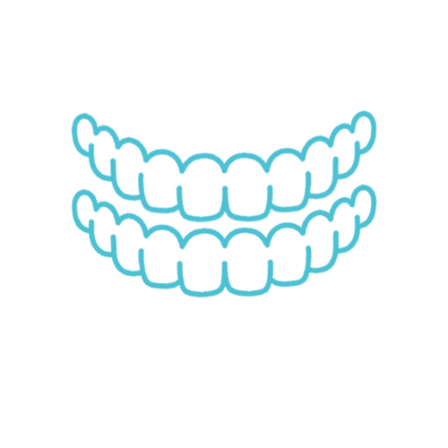 Invisalign Aligners Photo